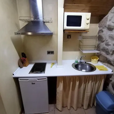 Rias Baixas Apartman