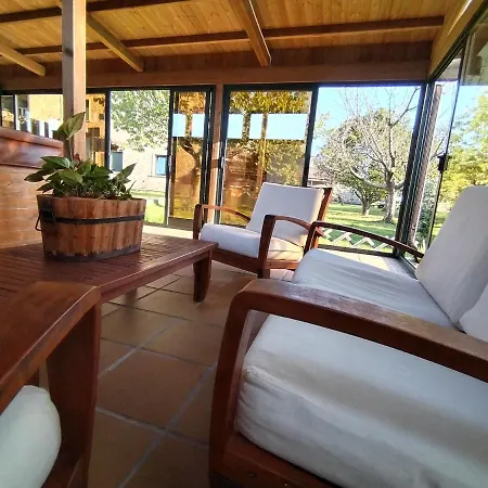 Rias Baixas Appartement *