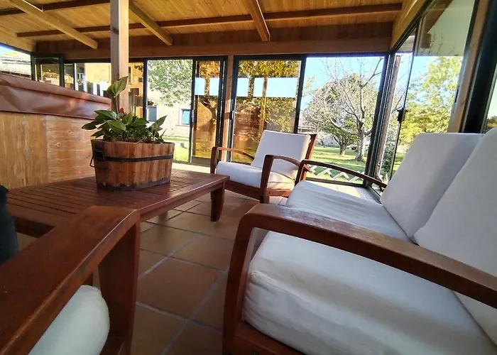 Rias Baixas Apartament *