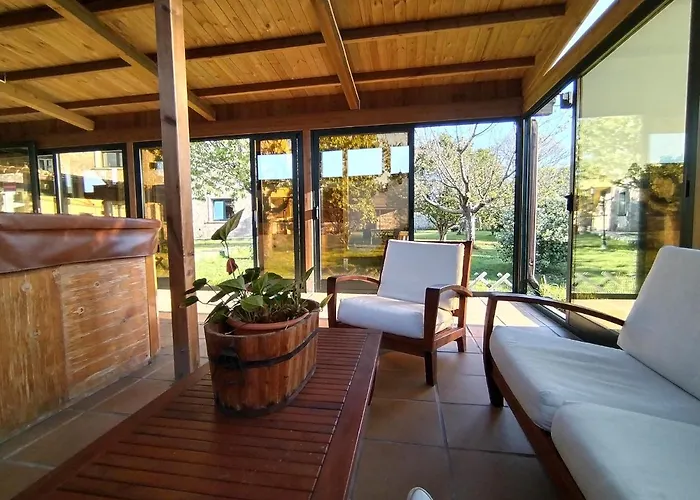 Apartament Rias Baixas Moaña