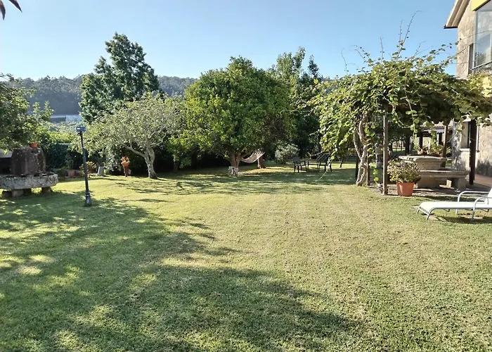 شقة Rias Baixas Moaña