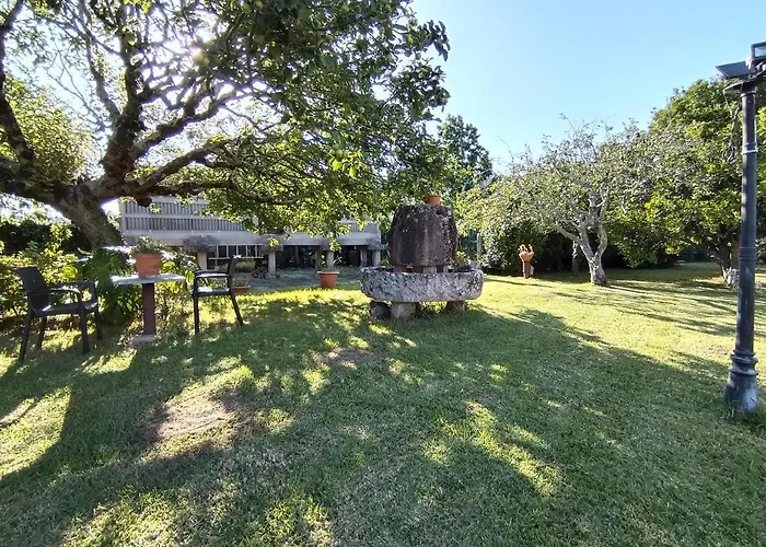 شقة Rias Baixas *