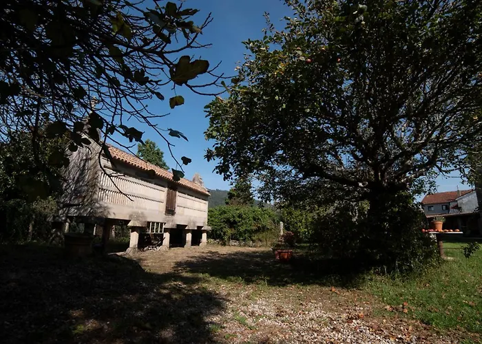 Rias Baixas شقة Moaña